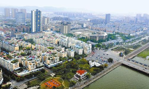 以產(chǎn)帶城，“與眾不同”的德陽國家經(jīng)開區(qū)