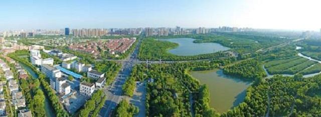 嘉興秀洲經濟開發(fā)區(qū)加快推進高質量發(fā)展