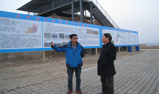 太行山革命老區(qū)，阜平縣鄉(xiāng)村振興正當時