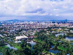 揚(yáng)州經(jīng)開(kāi)區(qū)：“五區(qū)戰(zhàn)略”賦能園區(qū)“二次創(chuàng)業(yè)”