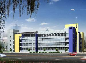 老工業(yè)區(qū)“轉”出新興產業(yè)