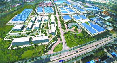 智慧經濟開發(fā)區(qū)規(guī)劃