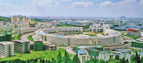 濟南高新區(qū)：打造優(yōu)質人才發(fā)展環(huán)境推進兩城兩谷產(chǎn)業(yè)建設