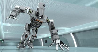 制造業(yè)開(kāi)啟變革模式 智能機(jī)器人備受業(yè)界矚目