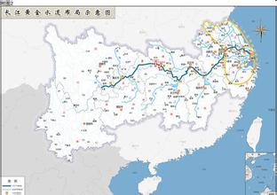 “ 長江經(jīng)濟(jì)帶” 戰(zhàn)略對長江航運(yùn)的 帶動(dòng)效應(yīng)分析