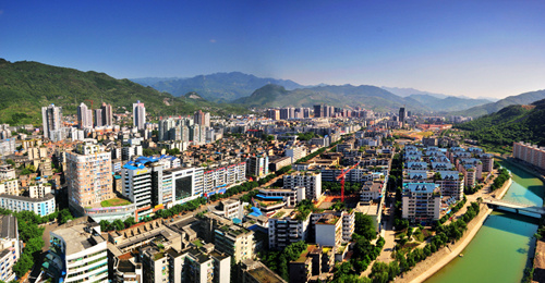 重慶市萬盛經(jīng)開區(qū)立足區(qū)位優(yōu)勢(shì)造西部地區(qū)國(guó)家級(jí)體育產(chǎn)業(yè)基地