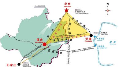 建設京津冀工業(yè)走廊助推協(xié)同發(fā)展