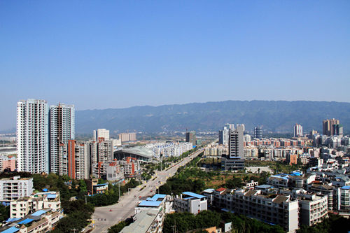 重慶雙橋經(jīng)濟開發(fā)區(qū)編制起電子信息產(chǎn)業(yè) 產(chǎn)、供、學、研、銷網(wǎng)絡　未來年產(chǎn)