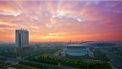 沭陽(yáng)開(kāi)發(fā)區(qū)：推動(dòng)產(chǎn)業(yè)集聚 加快特色發(fā)展