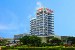 桂林國家高新區(qū)產城融合鑄就新漓東