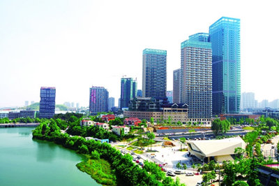 貴陽國家高新區(qū)以大數(shù)據(jù)為引領推動綠色產(chǎn)業(yè)發(fā)展綜述