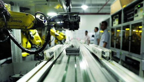 中國機器人產(chǎn)業(yè)發(fā)展需定方向、補短板