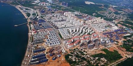 旅順開發(fā)區(qū)全面加快國家級(jí)開發(fā)區(qū)建設(shè)