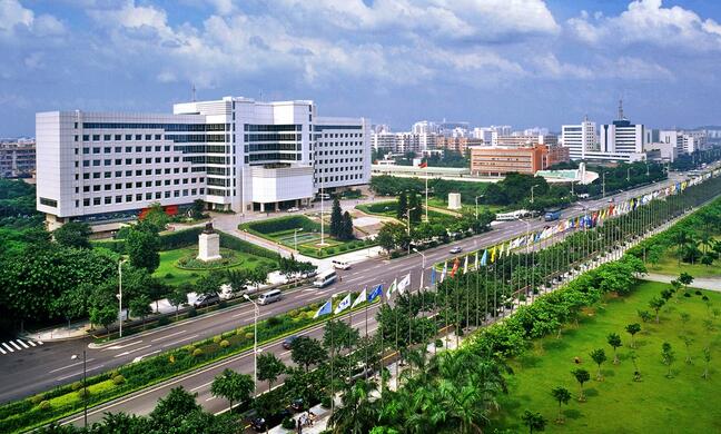 國(guó)家級(jí)開(kāi)發(fā)區(qū)綠色發(fā)展論壇暨＂綠色發(fā)展聯(lián)盟＂啟動(dòng)