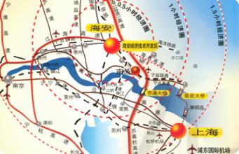 海安開(kāi)發(fā)區(qū)緊盯產(chǎn)業(yè)鏈條 打造特色園區(qū)