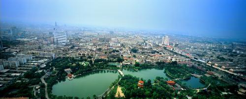 棗莊市滕州打造國(guó)家級(jí)經(jīng)濟(jì)技術(shù)開(kāi)發(fā)區(qū)