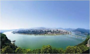 四川閬中經(jīng)濟開發(fā)區(qū)升為省級開發(fā)區(qū)繪出發(fā)展藍(lán)圖