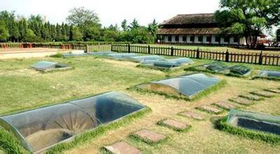 ?？?2個文物保護(hù)項(xiàng)目升級改造 首次采用PPP模式