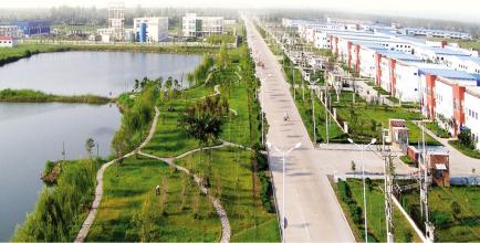 安徽淮北經(jīng)濟(jì)開發(fā)區(qū):爭(zhēng)做轉(zhuǎn)型發(fā)展排頭兵打造經(jīng)濟(jì)發(fā)展增長(zhǎng)極