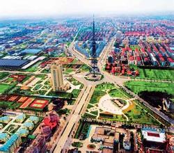 海門開發(fā)區(qū)傳統(tǒng)產(chǎn)業(yè)與新興產(chǎn)業(yè)并重提質