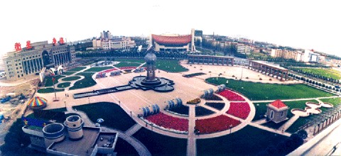 準東開發(fā)區(qū)“六大產業(yè)”助力“煤海航母”起航