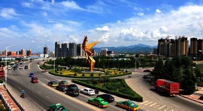 寶雞高新區(qū):西部創(chuàng)新驅(qū)動(dòng)“領(lǐng)頭羊”