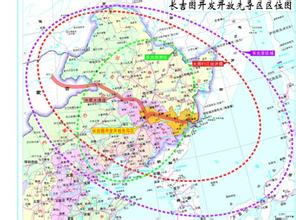 中韓FTA對(duì)長(zhǎng)吉圖地區(qū)經(jīng)濟(jì)發(fā)展帶來的機(jī)遇和挑戰(zhàn)