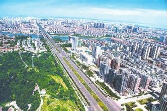 岳陽經(jīng)開區(qū)努力打造產(chǎn)業(yè)興旺、產(chǎn)城融合的新增長極