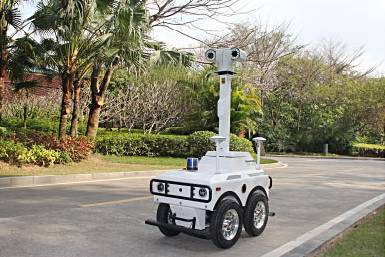 智能園區(qū)，服務(wù)機器人將帶來怎樣的服務(wù)體驗？