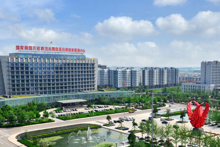 臨沂經(jīng)開區(qū)被列為國(guó)家新型城鎮(zhèn)化綜合試點(diǎn)地區(qū)