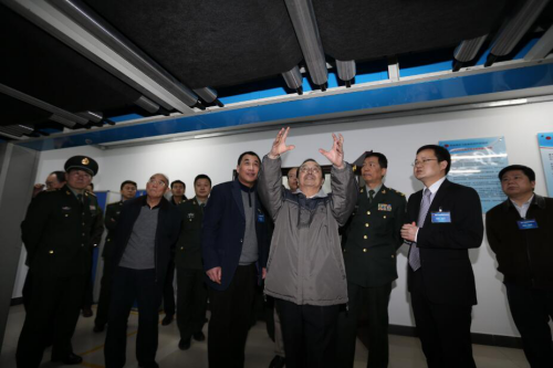 湖南博弈飛裝備新材料研究所所長(zhǎng)魏梧淞:軍民融合，富國(guó)強(qiáng)軍，共圓中國(guó)夢(mèng)