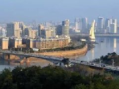 章貢經開區(qū)加快園區(qū)升級改造步伐