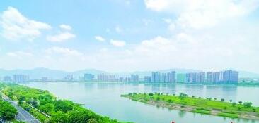 高新、清城兩區(qū)一體，打造清遠經(jīng)濟發(fā)展新引擎