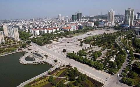 臨港高新區(qū)羽翼漸豐 岳陽將打造第二個(gè)國家級(jí)開發(fā)區(qū)