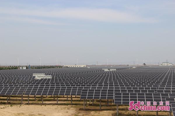 鹽堿灘蛻變成“新城” 濰坊昌邑濱海(下營)經(jīng)濟(jì)開發(fā)區(qū)創(chuàng)新助推產(chǎn)業(yè)升級(jí)