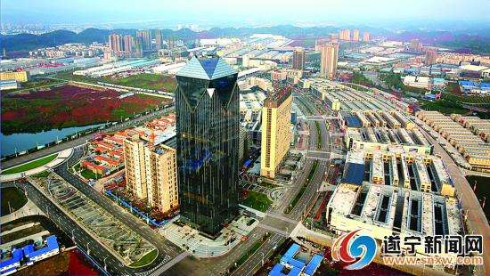 遂寧經(jīng)開區(qū)努力建設綠色經(jīng)濟示范區(qū)