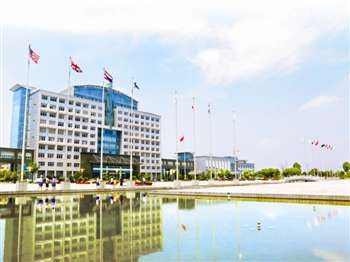 泰興經(jīng)濟開發(fā)區(qū)發(fā)展新標桿引領區(qū)域經(jīng)濟新格局