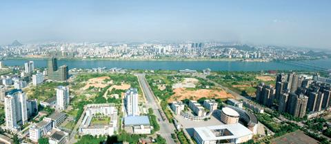 柳州高新區(qū)國家知識產(chǎn)權建設項目通過國家驗收