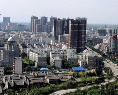 德陽(yáng)經(jīng)開區(qū)找準(zhǔn)加快發(fā)展“金鑰匙” 開放合作打造千億產(chǎn)業(yè)新城