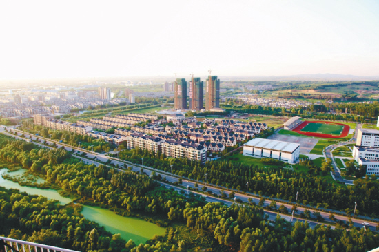 沈北輝山經(jīng)濟開發(fā)區(qū)晉升國家級