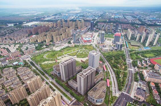 創(chuàng)新驅(qū)動(dòng) 活力無限 全國網(wǎng)絡(luò)媒體聚焦秀洲高新區(qū)