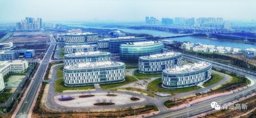 青島高新區(qū) ＂高起點＂驅動全國雙創(chuàng)示范基地