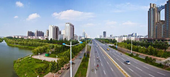 智立方項(xiàng)目落戶濱州經(jīng)開區(qū)區(qū) 為產(chǎn)業(yè)轉(zhuǎn)型升級(jí)提供智力支持