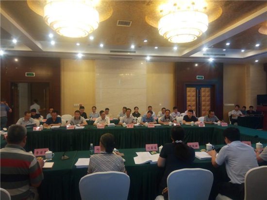 眉山市經(jīng)開區(qū)創(chuàng)建省級(jí)高新技術(shù)產(chǎn)業(yè)園區(qū)通過專家論證