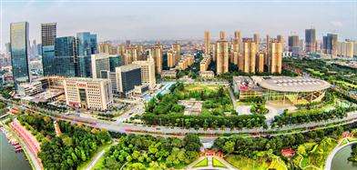 佛山高新區(qū)推動(dòng)產(chǎn)、城、人的高度融合