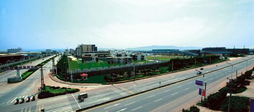 河源：打造園區(qū)升級版 促進產(chǎn)業(yè)“高”“新”引領(lǐng)