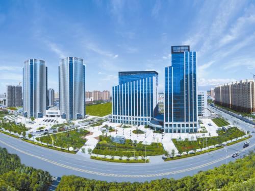  “圍繞總目標(biāo) 新疆再出發(fā)”｜烏魯木齊高新區(qū)，科技創(chuàng)新走出新路子