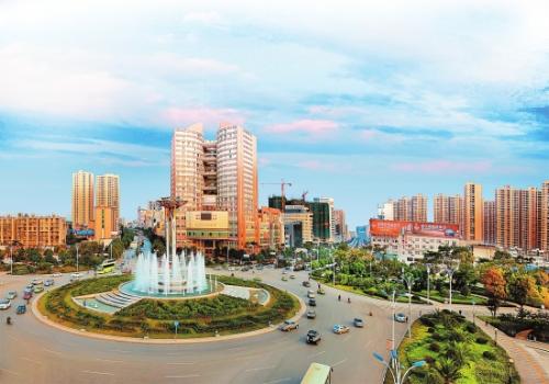 曲靖經開區(qū)：充分發(fā)揮優(yōu)勢 打造產業(yè)轉型升級