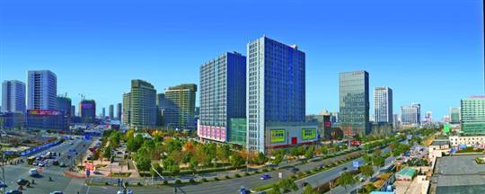 重點企業(yè)領跑 嘉興經開區(qū)信息經濟加速發(fā)展