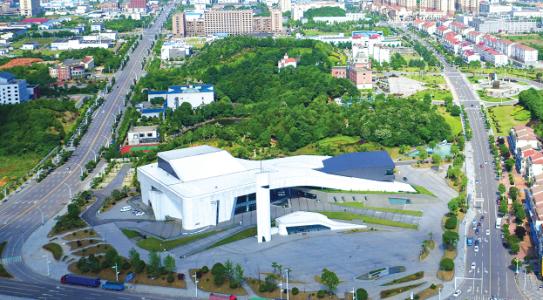 盛和金陽軍民融合產業(yè)園落戶瀏陽經開區(qū)